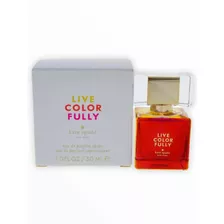 Kate Spade New Yorkfragancia Live Colorfully 30ml Mujer