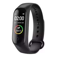 Reloj Inteligente Fit Smart Band Ritmo Cardiaco Conteo Pasos