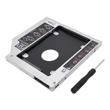 Adaptador Disco Duro Second Hdd Caddy 12.7mm