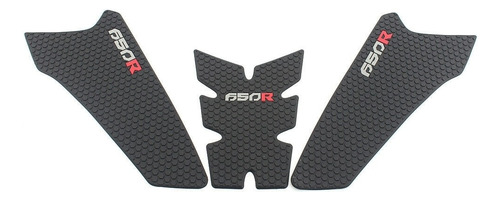 Amortiguadores De Agarre De Tanque For Honda Cbr650r Cb650r Foto 9