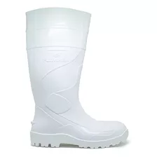 Bota Pvc Cano Longo Impermeável Antiderrapante Fujiwara