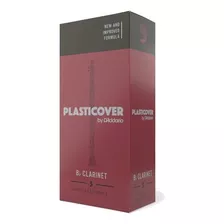 Palheta Plasticover Para Clarineta - Original