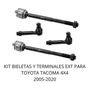 1 Arbol De Levas Para Escape Toyota Tacoma 2.7l 05-12