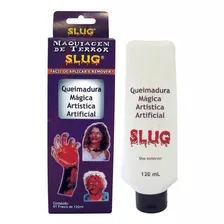 Queimadura Artistica 120 Ml