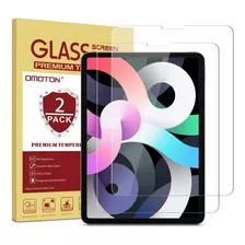 Protector Vidrio Templado Para iPad Air 4 / iPad Pro X2u