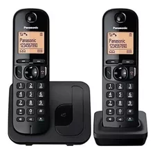 Teléfono Inalambrico Panasonic (2pack)
