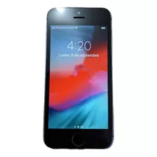  iPhone 5s 32 Gb Space Gray Modelo A1533 Liberado 