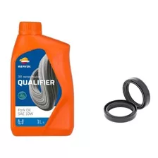 Kit Retenes Telescopicas + Aceite Ktm Duke Y Rc 200 / 390 