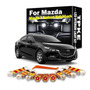 Led Premium Interior Mazda 3 Sedan 2010 2013 + Herramienta