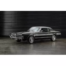 1967 Mercury Cougar