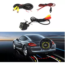 Dewkou 1 Pc Hd Vehicle Backup Camera, 0.8in X 0.8in Ip68 Sho