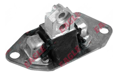 Soporte Tacn De Motor Del Der S60 5 Cil 2.0l Turbo 01-09 Foto 2