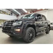 Volkswagen Vw Amarok V6 0km Extreme Black Full 4x4 2024 D9