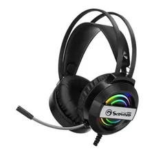 Audifonos Diadema Gamer Marvo Scorpion Hg-8902 Rgb