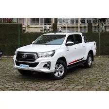 Hilux Cd Sr 4x4 2.8 Tdi Diesel Aut. 2020/2020