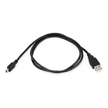 Cables De Datos Usb Negro