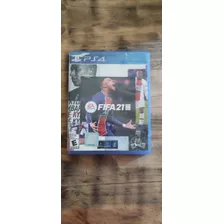 Fifa 21 Ea Sports Playstation 4 