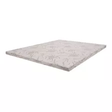  Cubre Cama Memory Foam Soft Conforter. King Size 