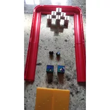 Conjunto De Jogos De Boliche Crazy Cubes !!!