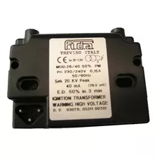 Transformador Fida 26/40 Pm 50% 230/240v 50-60hz 0,15a