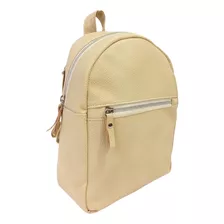 Mochila Mini Eco-cuero Mujer Aym