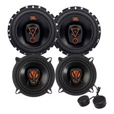 Auto Falante Selenium Jbl Carros 260w Multisystem+ Tuiter