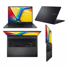 Laptop Asus 16 Ci5-12500h 4.5ghz 16gb Ssd512gb Iris Xe Usb-c