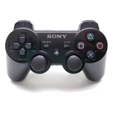 Controle Ps3 Dualshock 3 E Sixaxis Original Raridade 100% 