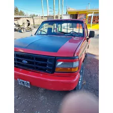 Ford F-100 1997 2.5 I Xl Aa