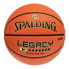 Spalding Legacy Tf-1000 Naia Juego De Baloncesto Para