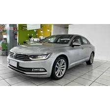 Volkswagem Passat Highiline 2018 Blindado Nivel Iiia Tsi