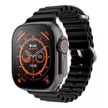 Set Reloj Smart Watch Serie 8 Cosmo + Audifonos Inalambricos