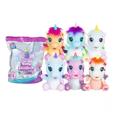 Unicorn Tinies - Animales De Peluche De Unicornio, Bols...