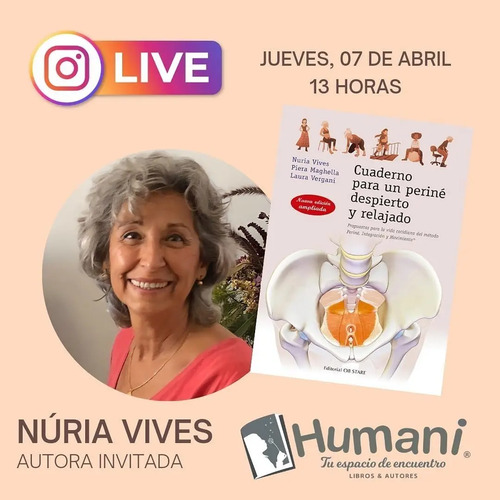 Libro - Cuaderno Para Un Perine Despierto Y Relajado - Núria — imagen 3