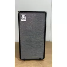 Caixa Para Contra Baixo Ampeg Svt210av 2x10 200w Mostruário