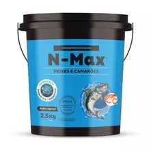 Probiótico Em Pó Peixe E Camarão Aquacultura (2,5 Kg)