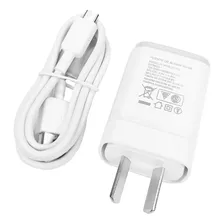 Cargador LG + Cable Micro Usb 5v 0.85a 100% Original