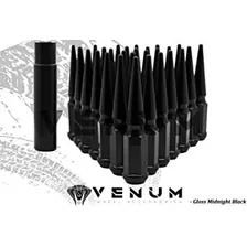 Venum - Tuercas Para Rueda De Coche, 32 Unidades, M14 X 1,5,