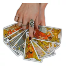 Consulta De Tarot ( 5 Perguntas)