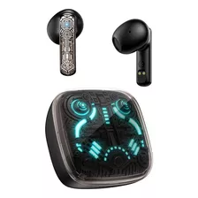 Audífonos Bluetooth Para Juegos Onikuma T1 Rgb Tws