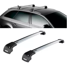 Rack De Teto P Longarina Integrada Thule Wingbar Edge 9592