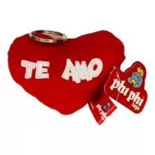 Súper Llavero Corazón Te Amo Phi Phi San Valentín Cs