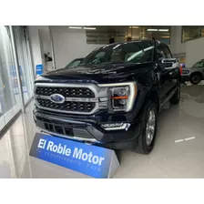 Ford F-150 Platinum 2023