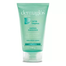 Dermaglós Facial Gel De Limpieza Purificante Pieles Mixtas Tipo De Piel Mixta A Grasa