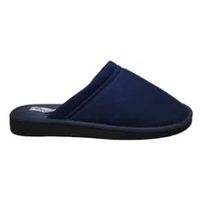 Pantufla De Hombre Algodon 172