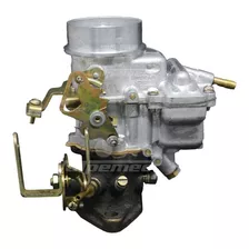 Carburador Weber Dfv 228 Jeep Rural Aero Willys 6cc Gasolina