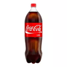 Refresco Coca - Cola - 2.25 Litros Funda X6