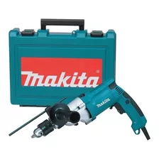 Taladro Percutor De 1/2 720w 2vvr Makita Hp2050h