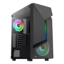 Gabinete Chasis Gamer Aerocool Scape Argb Color Rgb