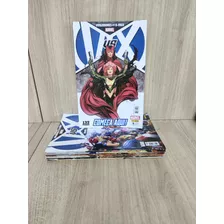 Coleção Vingadores Vs X- Men 